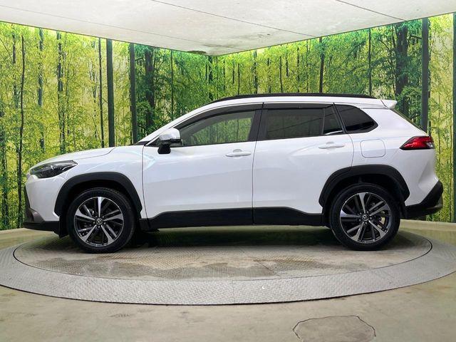 カローラクロス（新潟県新潟市南区）