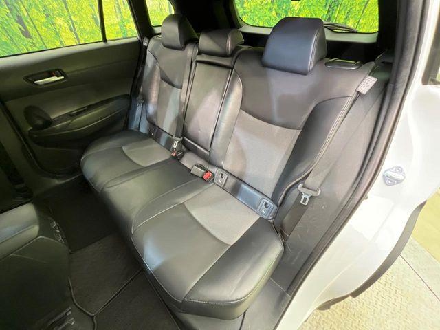 カローラクロス（新潟県新潟市南区）