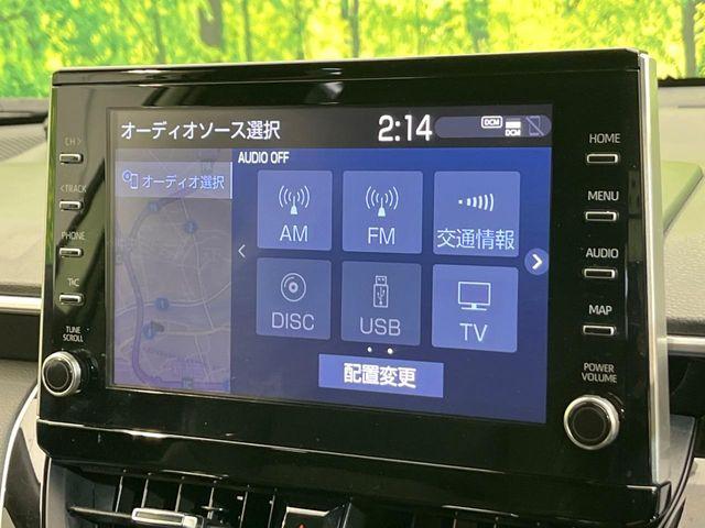 カローラクロス（新潟県新潟市南区）