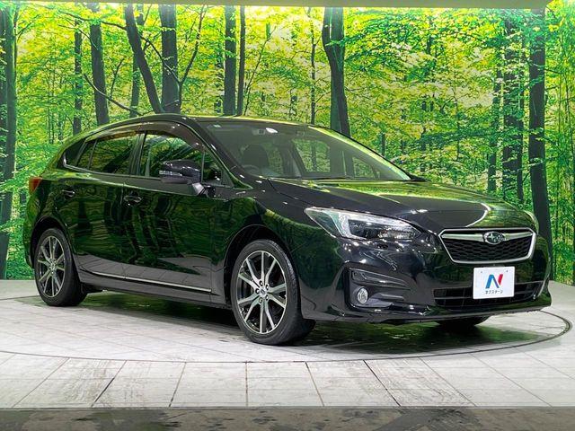 インプレッサスポーツ（新潟県長岡市）