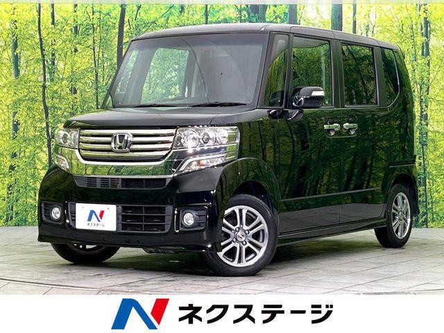 N＿BOXカスタム（新潟県新潟市東区）