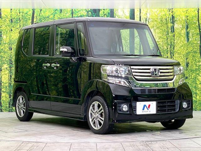 N_BOXカスタム(新潟県新潟市東区)