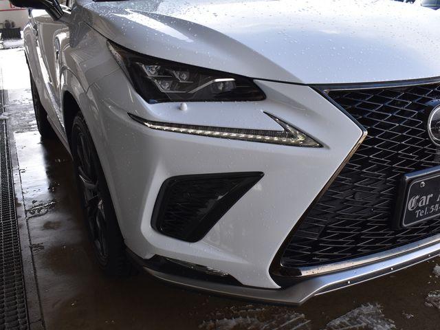 レクサスＮＸ（新潟県上越市）画像25