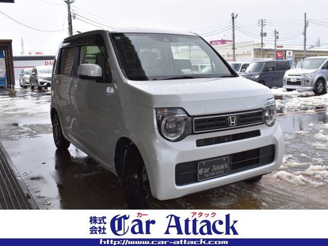 N-WGN（新潟県上越市）