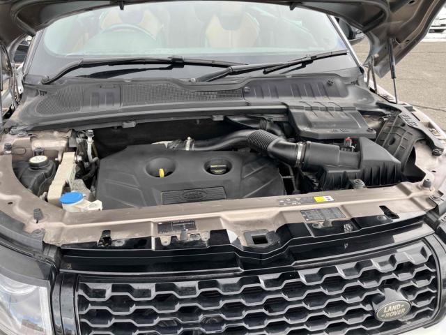 レンジローバーイヴォークコンバーチブル（新潟県新潟市中央区）画像11