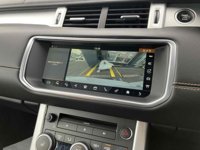 レンジローバーイヴォークコンバーチブル（新潟県新潟市中央区）画像18