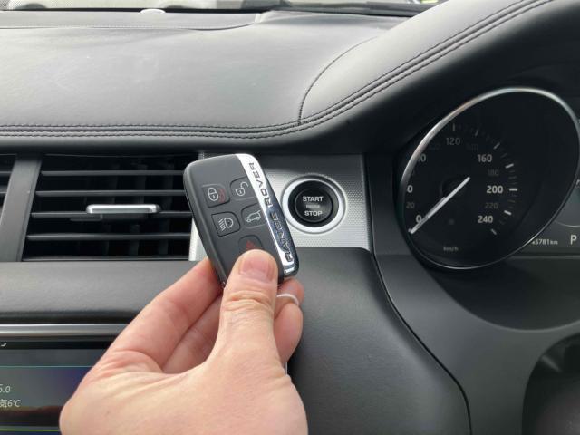 レンジローバーイヴォークコンバーチブル（新潟県新潟市中央区）画像27