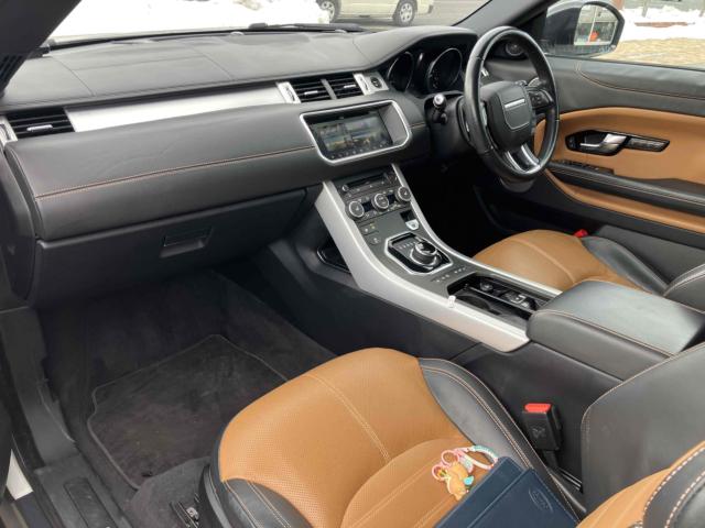 レンジローバーイヴォークコンバーチブル（新潟県新潟市中央区）画像32