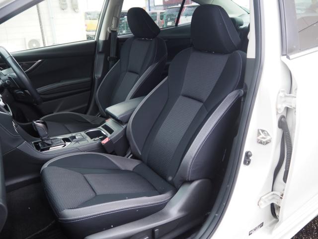 シートにダメージや劣化は少なく、良好なコンディションが保たれております♪