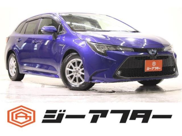 カローラツーリング（新潟県新潟市東区）