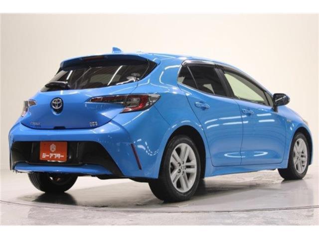 カローラスポーツ（新潟県新潟市東区）画像13