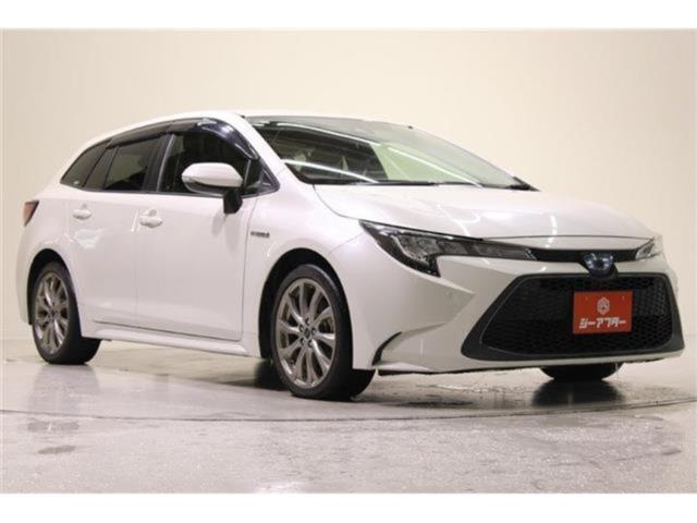 カローラツーリング（新潟県新潟市東区）画像9