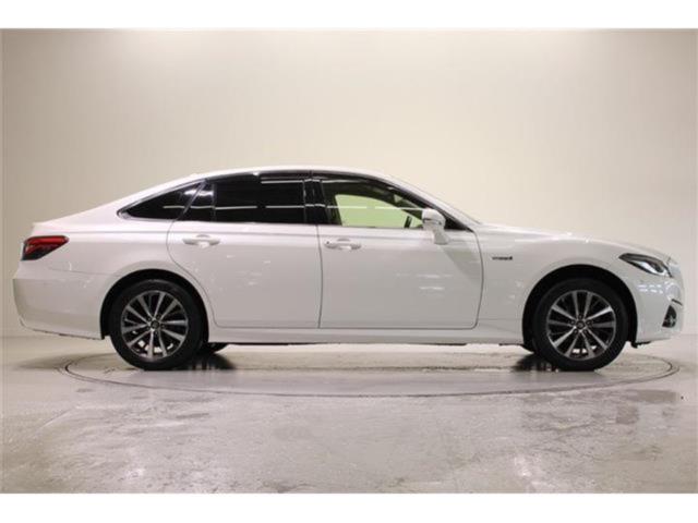 クラウンハイブリッド（新潟県新潟市東区）