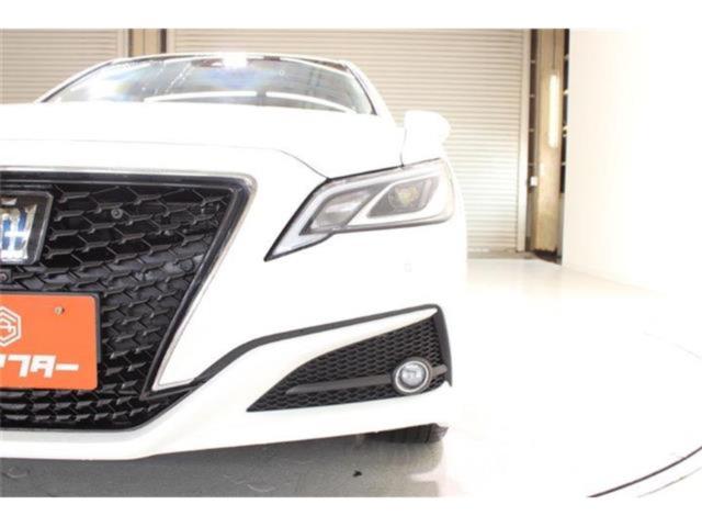 クラウンハイブリッド（新潟県新潟市東区）