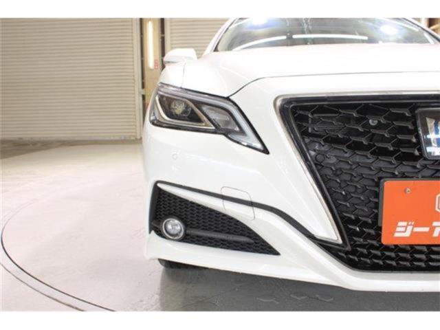 クラウンハイブリッド（新潟県新潟市東区）