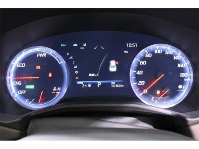 クラウンハイブリッド（新潟県新潟市東区）