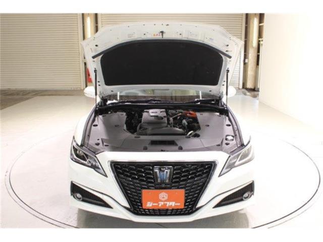 クラウンハイブリッド（新潟県新潟市東区）