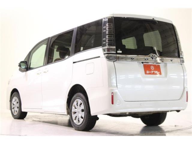 ヴォクシー(新潟県新潟市東区)