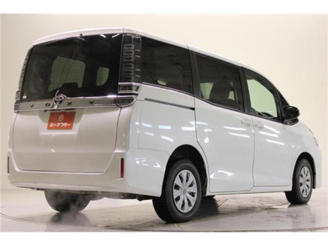 ヴォクシー(新潟県新潟市東区)