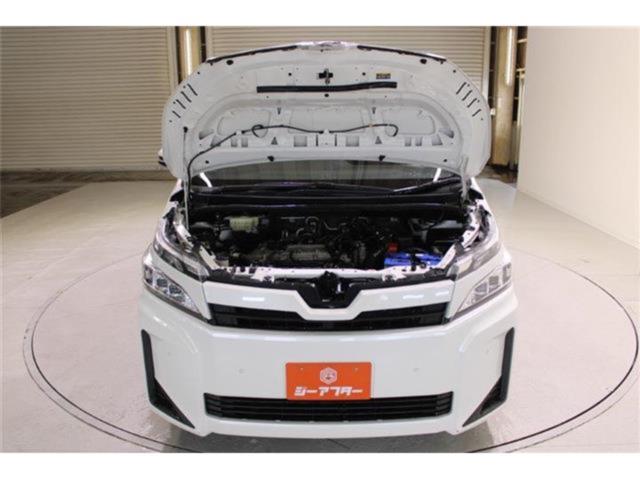 ヴォクシー(新潟県新潟市東区)