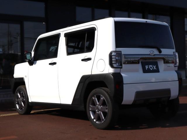 タフト（新潟県新潟市中央区）