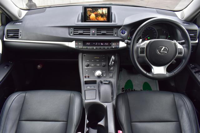 レクサスCT（新潟県新潟市西区）画像3