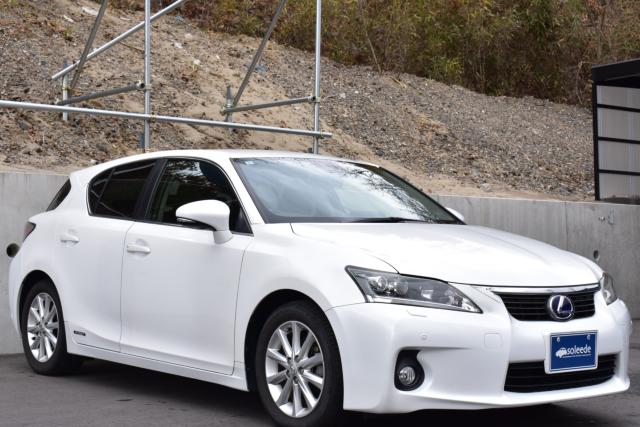 レクサスCT（新潟県新潟市西区）画像5