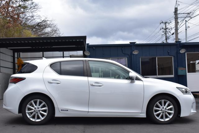 レクサスCT（新潟県新潟市西区）画像7