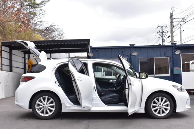 レクサスCT（新潟県新潟市西区）画像8