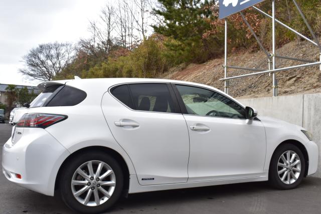 レクサスCT（新潟県新潟市西区）画像9