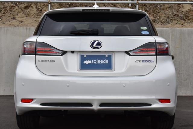 レクサスCT（新潟県新潟市西区）画像11