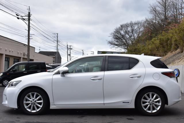 レクサスCT（新潟県新潟市西区）画像14