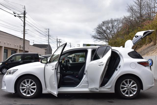 レクサスCT（新潟県新潟市西区）画像15