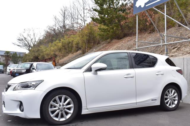 レクサスCT（新潟県新潟市西区）画像16