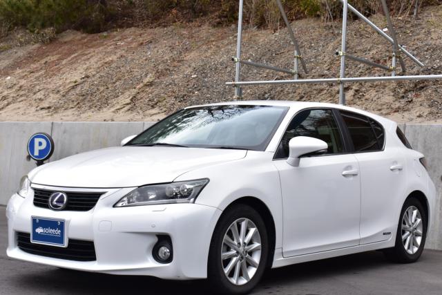 レクサスCT（新潟県新潟市西区）画像17