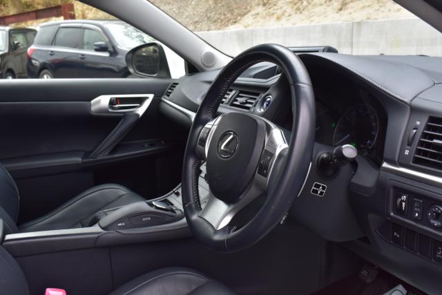 レクサスCT（新潟県新潟市西区）画像25