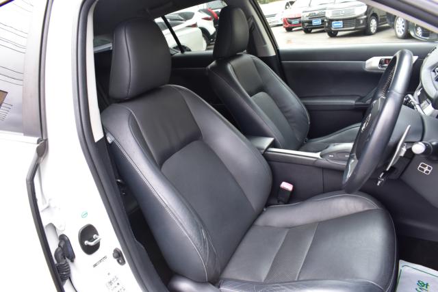 レクサスCT（新潟県新潟市西区）画像36