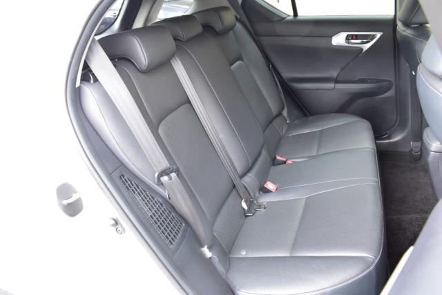 レクサスCT（新潟県新潟市西区）画像53