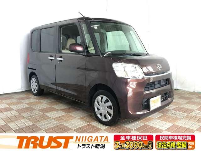 タント（新潟県新潟市西区）