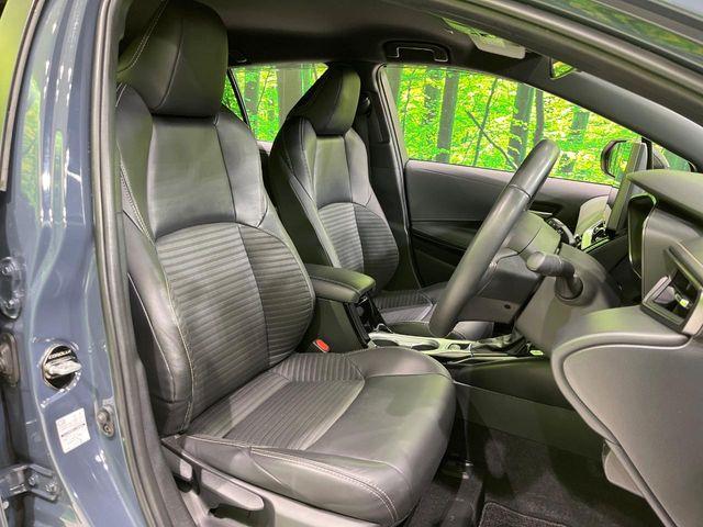 カローラツーリング（新潟県長岡市）