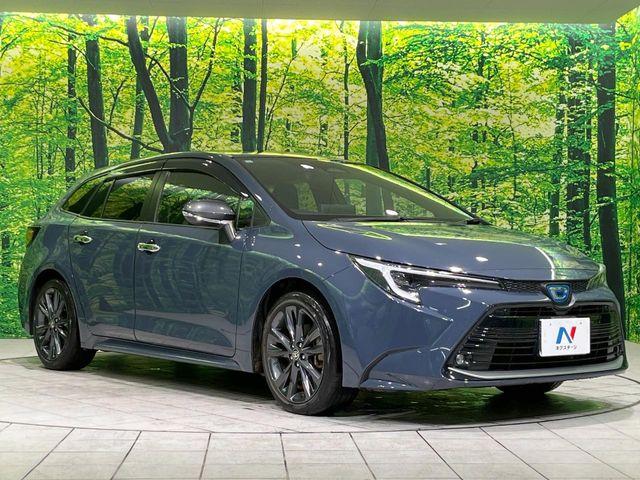 カローラツーリング（新潟県長岡市）