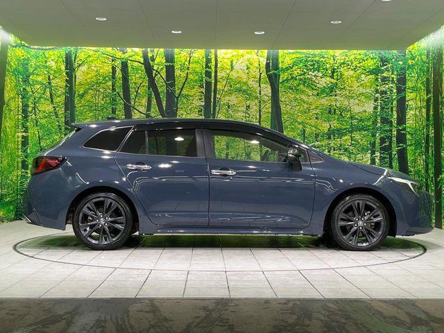 カローラツーリング（新潟県長岡市）