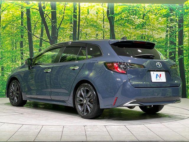 カローラツーリング（新潟県長岡市）