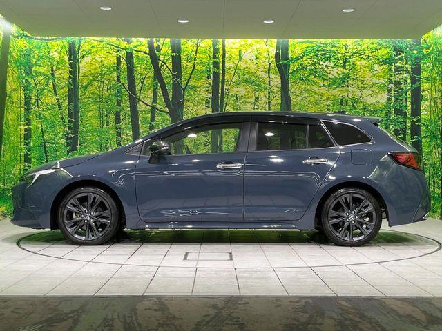 カローラツーリング（新潟県長岡市）