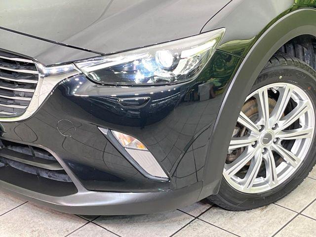 CX-3(新潟県新潟市東区)