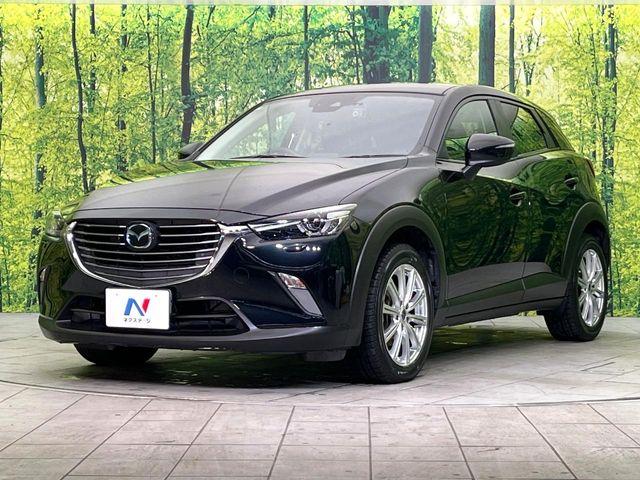 CX-3(新潟県新潟市東区)