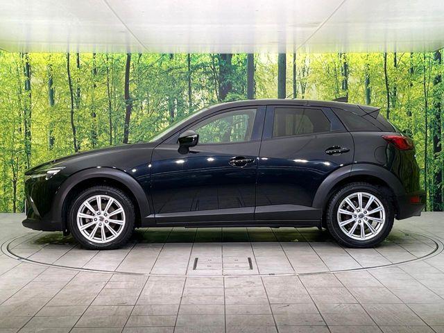 CX-3(新潟県新潟市東区)