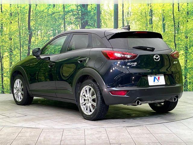 CX-3(新潟県新潟市東区)