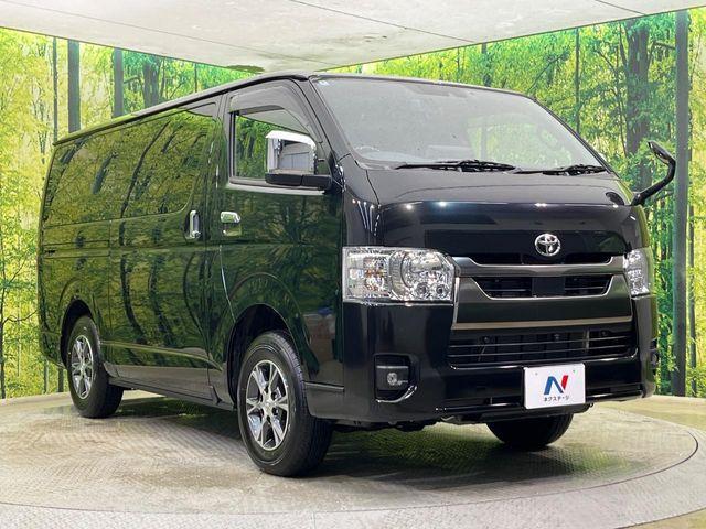 ハイエースバン（新潟県新潟市南区）