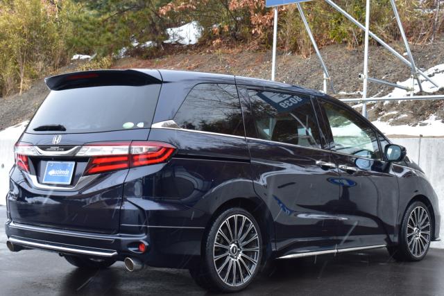 オデッセイ（新潟県新潟市西区）画像12